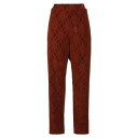 【送料無料】 コッホ レディース カジュアルパンツ ボトムス Pants Brown(4)