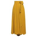 【送料無料】 ヴァレンティノ ガラヴァーニ レディース カジュアルパンツ ボトムス Pants Yellow