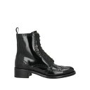 【送料無料】 チャーチ レディース ブーツ シューズ Ankle boots Black