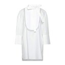【送料無料】 ヴァレンティノ ガラヴァーニ レディース Tシャツ トップス Tops White