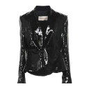 【送料無料】 アレクサンドル・ボーティエ レディース ジャケット&ブルゾン アウター Blazers Black