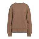 【送料無料】 リプレイ レディース パーカー・スウェットシャツ アウター Sweatshirts Beige