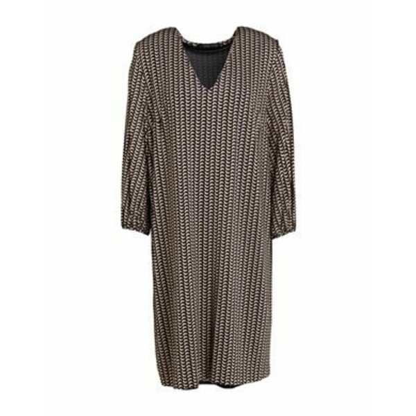 【送料無料】 キャラクター レディース ワンピース トップス Mini dresses Beige