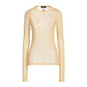 【送料無料】 ファビアナ フィリッピ レディース Tシャツ トップス Tops Orange