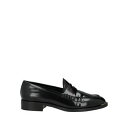 【送料無料】 ジュゼッペザノッティ レディース スリッポン・ローファー シューズ Loafers Black