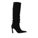 【送料無料】 グリエルモ ロッタ レディース ブーツ シューズ Boots Black