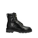 【送料無料】 イザベル マラン レディース ブーツ シューズ Ankle boots Black