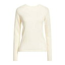 【送料無料】 ユッカ レディース ニット&セーター アウター Sweaters White(4)