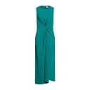【送料無料】 パロッシュ レディース ワンピース トップス Maxi dresses Green