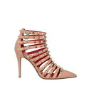 【送料無料】 ヴァレンティノ ガラヴァーニ レディース ブーツ シューズ Ankle boots Pink
