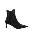 【送料無料】 セルジオロッシ レディース ブーツ シューズ Ankle boots Black