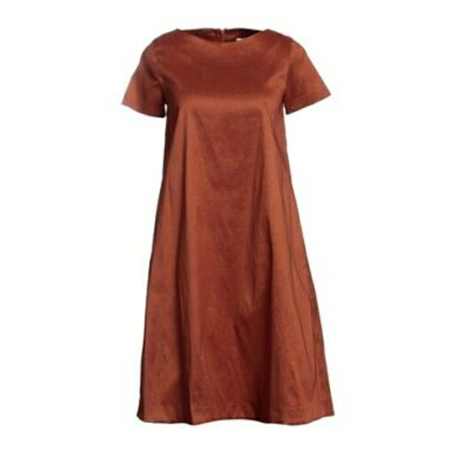 【送料無料】 ロッソピューロ レディース ワンピース トップス Mini dresses Orange 【送料無料】 ロッソピューロ レディース ワンピース トップス Mini dresses Orange