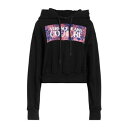 【送料無料】 ベルサーチ レディース パーカー・スウェットシャツ アウター Sweatshirts Black