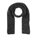 【送料無料】 エムエスジイエム レディース マフラー・ストール・スカーフ アクセサリー Scarves Grey