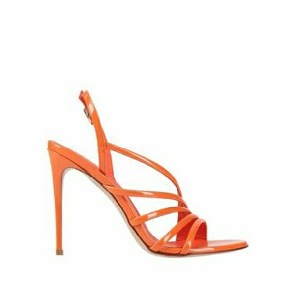 【送料無料】 ル シラ レディース サンダル シューズ Sandals Orange