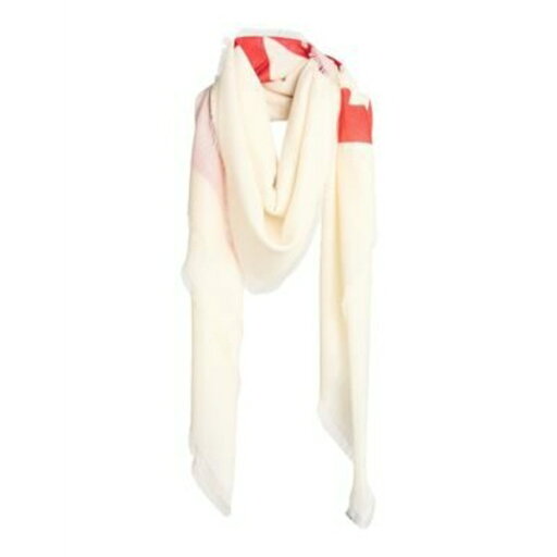 【送料無料】 ジバンシー レディース マフラー・ストール・スカーフ アクセサリー Scarves White 【送料無料】 ジバンシー レディース マフラー・ストール・スカーフ アクセサリー Scarves White