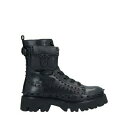 【送料無料】 ピンコ レディース ブーツ シューズ Ankle boots Black