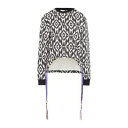 【送料無料】 ガレパリ レディース パーカー・スウェットシャツ アウター Sweatshirts Black