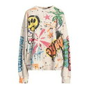 【送料無料】 バロウ レディース パーカー・スウェットシャツ アウター Sweatshirts Beige