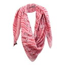 【送料無料】 ヴァレンティノ ガラヴァーニ レディース マフラー・ストール・スカーフ アクセサリー Scarves Pink(4)
