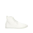 【送料無料】 マーシル レディース ブーツ シューズ Ankle boots White