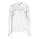 【送料無料】 ディスクレイマー レディース パーカー・スウェットシャツ アウター Sweatshirts Silver