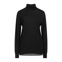 【送料無料】 ジル・サンダー レディース ニット&セーター アウター Turtlenecks Black