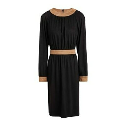 【送料無料】 モスキーノ レディース ワンピース トップス Mini dresses Black 【送料無料】 モスキーノ レディース ワンピース トップス Mini dresses Black