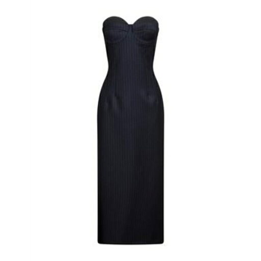 【送料無料】 スポーツマックス レディース ワンピース トップス Midi dresses Blue 【送料無料】 スポーツマックス レディース ワンピース トップス Midi dresses Blue