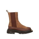 【送料無料】 サンドロ レディース ブーツ シューズ Ankle boots Brown