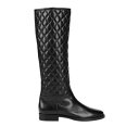 【送料無料】 ヴィアローマ15 レディース ブーツ シューズ Boots Black