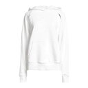 【送料無料】 ジョン リッチモンド レディース パーカー・スウェットシャツ アウター Sweatshirts White