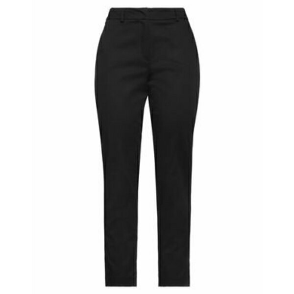 【送料無料】 アナリタエヌ レディース カジュアルパンツ ボトムス Pants Black