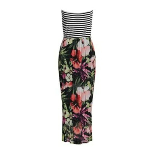 【送料無料】 ヴィコロ レディース ワンピース トップス Maxi dresses Black 【送料無料】 ヴィコロ レディース ワンピース トップス Maxi dresses Black