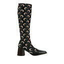 【送料無料】 マリーン セル レディース ブーツ シューズ Boots Black