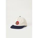 サンタクルーズ レディース 帽子 アクセサリー SCRATCHED DOT UNISEX - Cap - calico