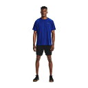アンダーアーマー メンズ バスケットボール スポーツ TECH TEE - Sports T-shirt - royal