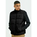 ブレンド メンズ ジャケット&ブルゾン アウター BHOuterwear - Waistcoat - black(4)
