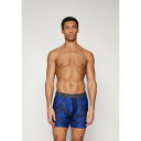 アンダーアーマー メンズ バスケットボール スポーツ UNDERWEAR BOXERS PERFORMANCE 3 PACK - Pants - royal w...