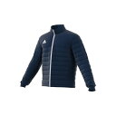 アディダス メンズ バスケットボール スポーツ ENTRADA LIGHT JACKET - Outdoor jacket - team navy blue
