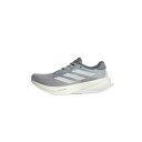 アディダス レディース テニス スポーツ SUPERNOVA SOLUTION 2.0 - Road running shoes - halo silver z...