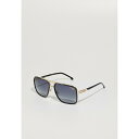カレーナ メンズ サングラス・アイウェア アクセサリー Sunglasses - black/gold-coloured(4)