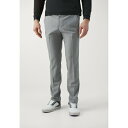 アディダス メンズ バスケットボール スポーツ ADI ADVANTAGE TAPERED GOLF PANT - Trousers - grey three