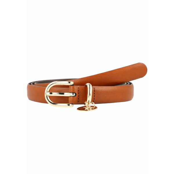 ジョープ レディース ベルト アクセサリー Belt - cognac