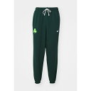 ナイキ メンズ バスケットボール スポーツ NBA CITY EDITION BOSTON CELTICS PANTS - Club wear - pro gr...