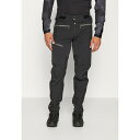 ノローナ メンズ バスケットボール スポーツ FJ?R? FLEX1 PANTS - Outdoor trousers - caviar