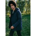 ピークパフォーマンス メンズ バスケットボール スポーツ GROUND PARKA - Down jacket - blue shadow
