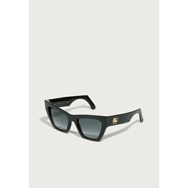 エトロ レディース サングラス&アイウェア アクセサリー Sunglasses - black
