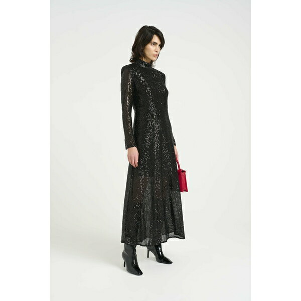ゲタス レディース ワンピース トップス KAMMY DRESS - Occasion wear - black