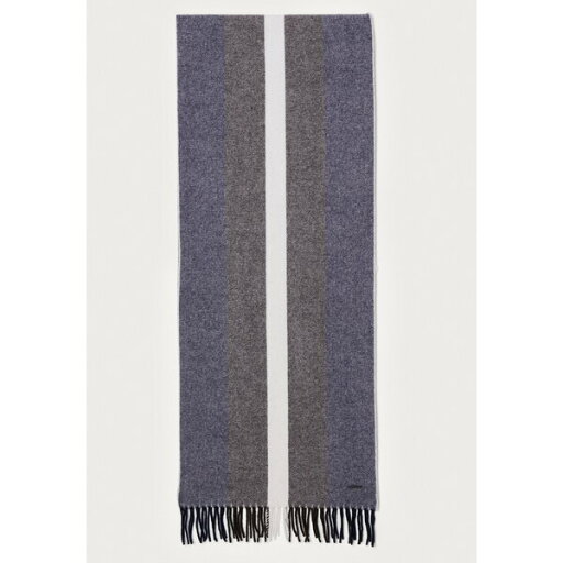 ジョープ レディース マフラー・ストール・スカーフ アクセサリー FARLAN UNISEX - Scarf - dark blue ジョープ レディース マフラー・ストール・スカーフ アクセサリー FARLAN UNISEX - Scarf - dark blue
